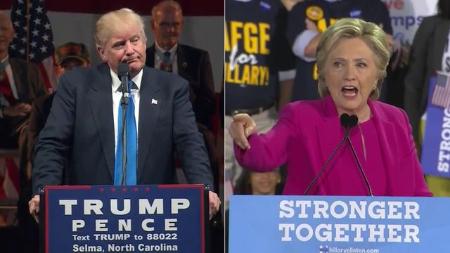 'American politics are pretty stressful': UNC study links 2016 presidential election with increased heart problems