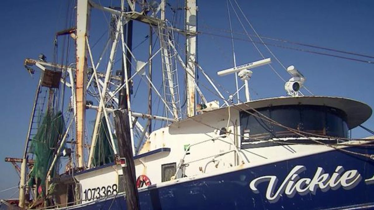 Trawler