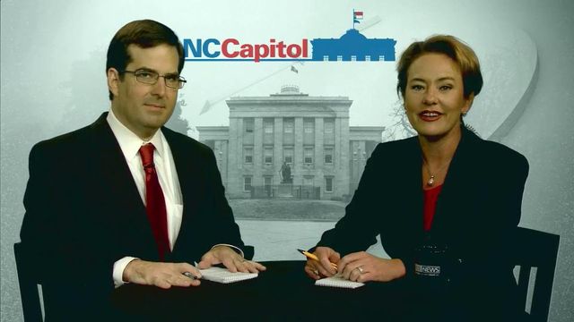 TheWrap@NCCapitol (Dec. 2, 2016)