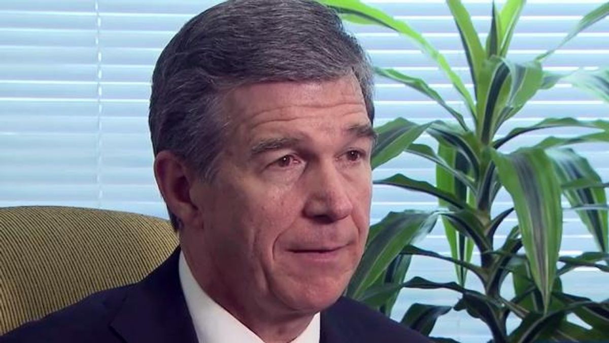 Gov. Roy Cooper