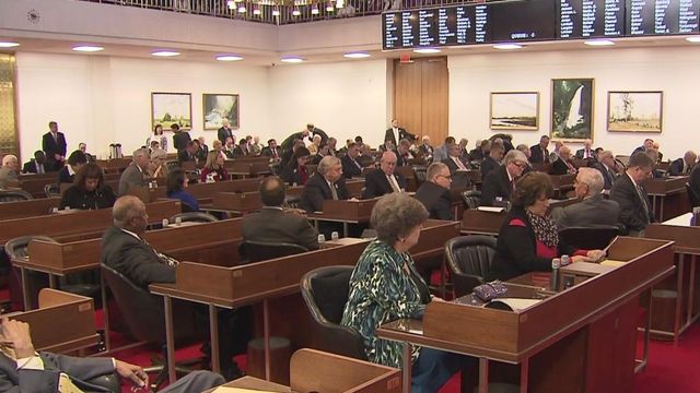House approves disaster relief bill