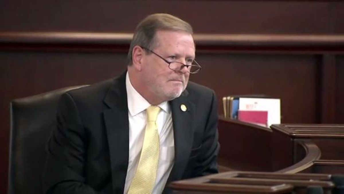 Senate President Pro Tem Phil Berger