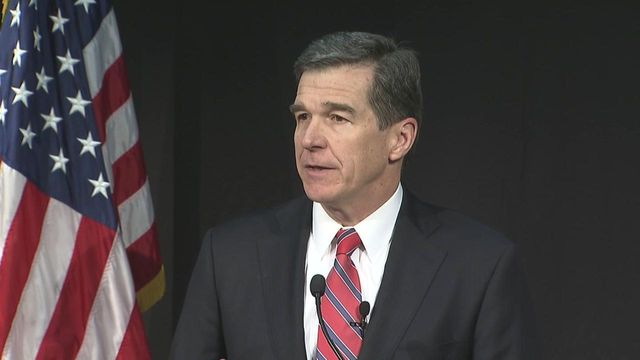 Cooper 'disappointed' in failure to repeal HB2