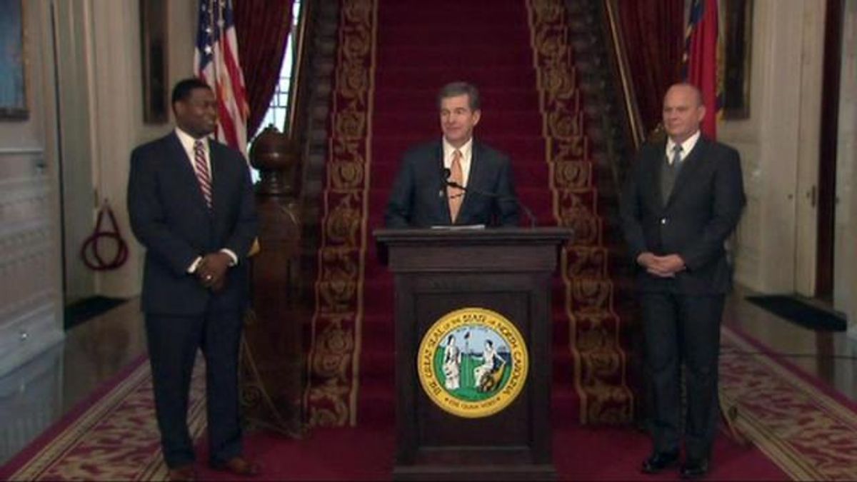 Cooper begins naming cabinet secretaries