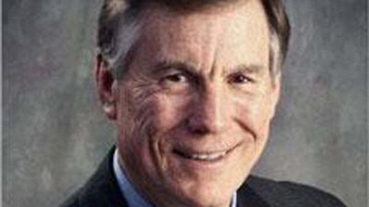 Insurance Commissioner Mike Causey