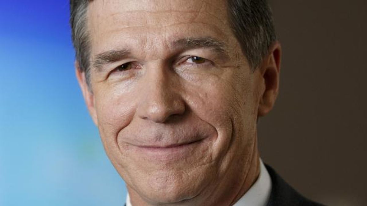 Gov. Roy Cooper