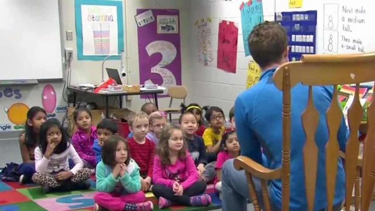 School funding, teacher pay are top priorities for Cooper