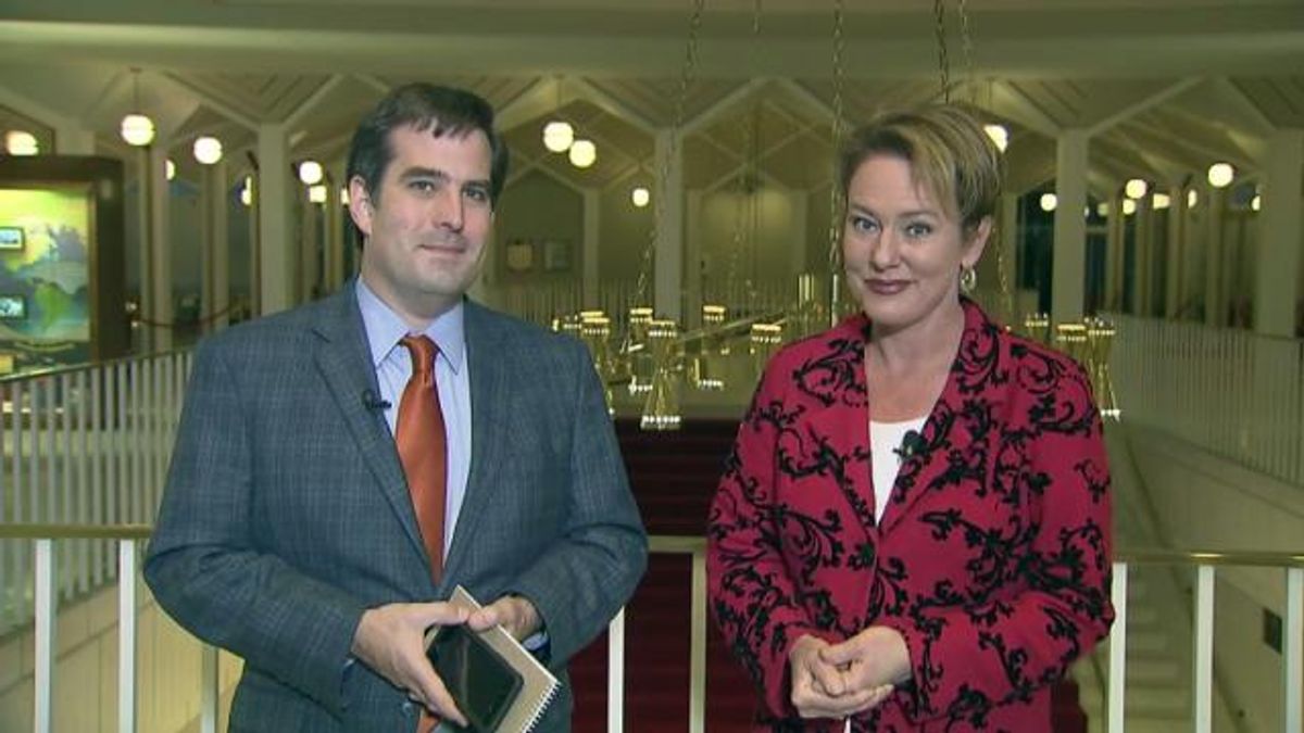 TheWrap@NCCapitol (Jan. 31, 2017)