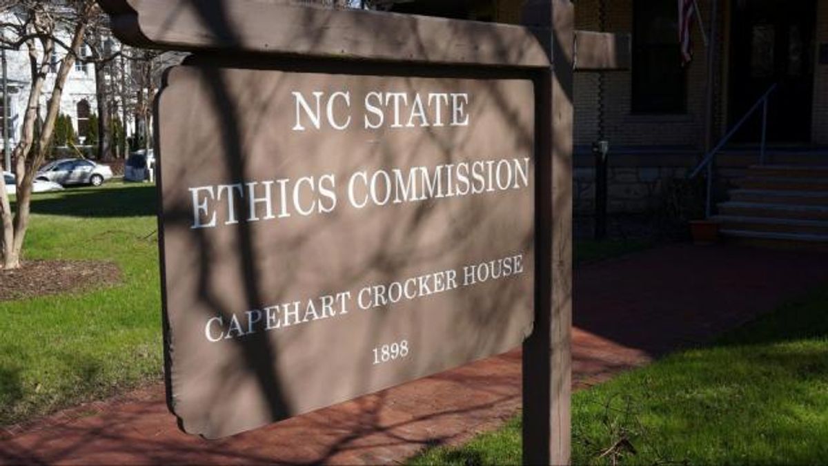 State Ethics Commission