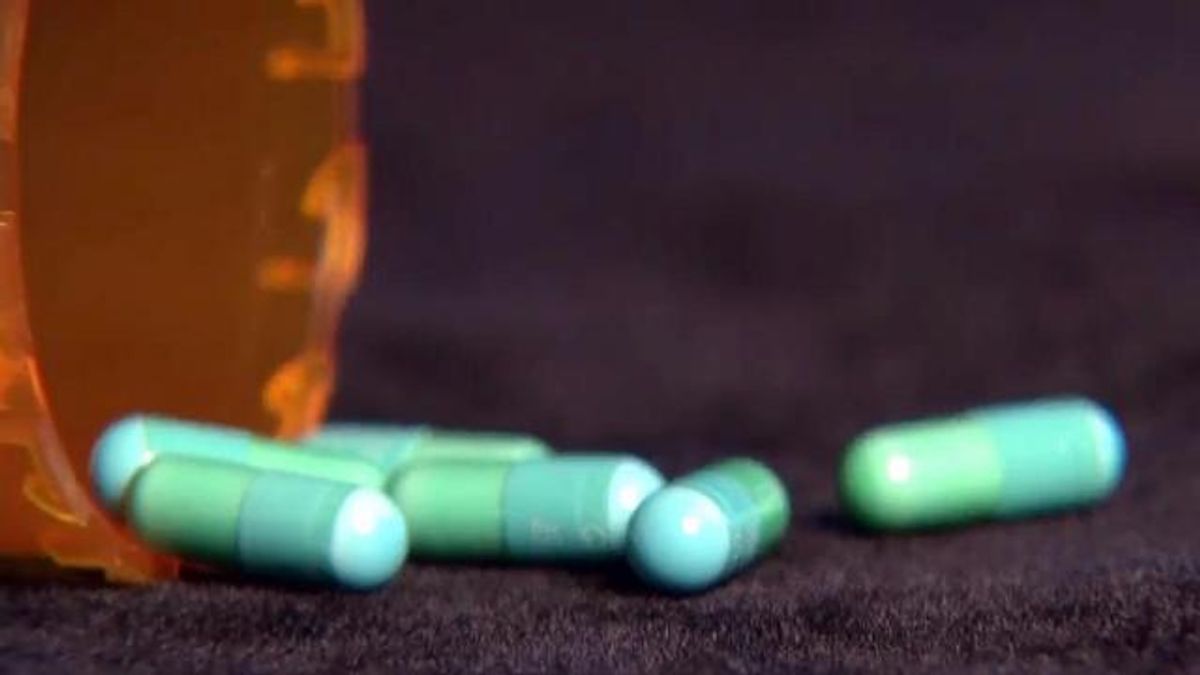 Opioids, painkillers, prescription drugs