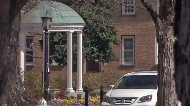Bill could allow people to carry concealed weapons on UNC campuses