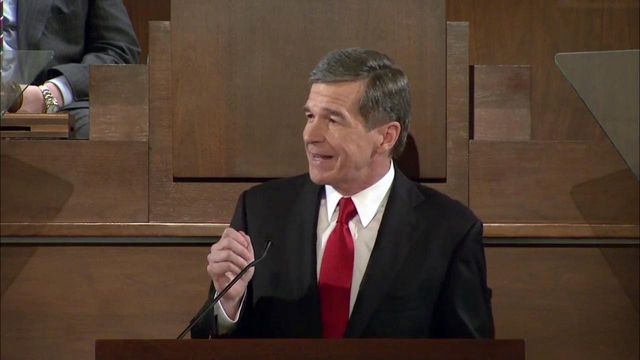 Cooper delivers State of the State
