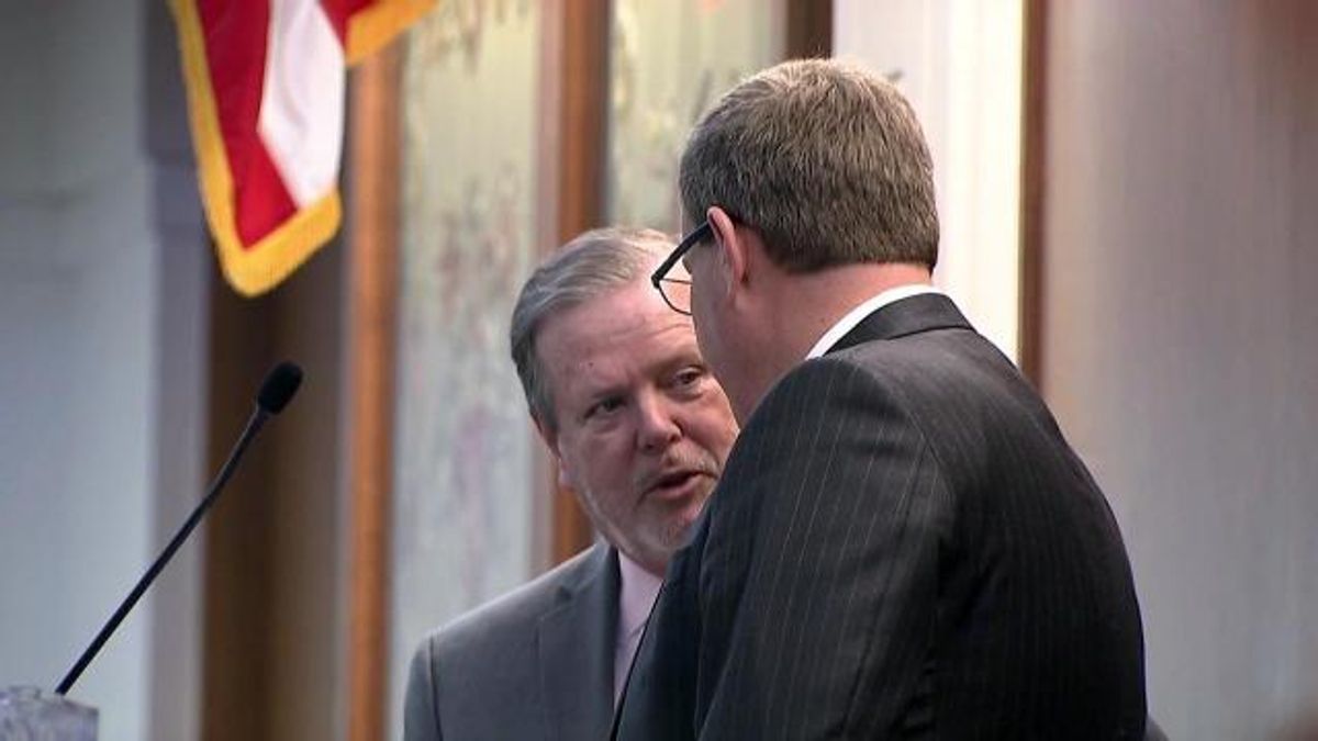 Berger and Moore