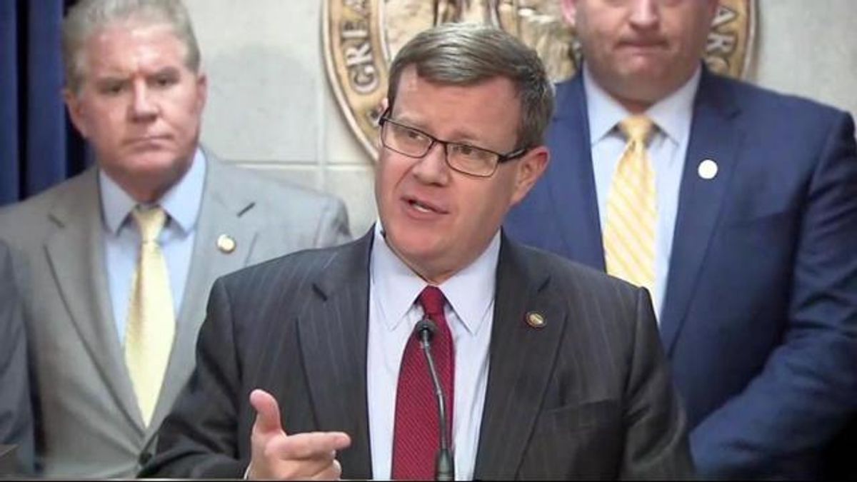 House Speaker Tim Moore