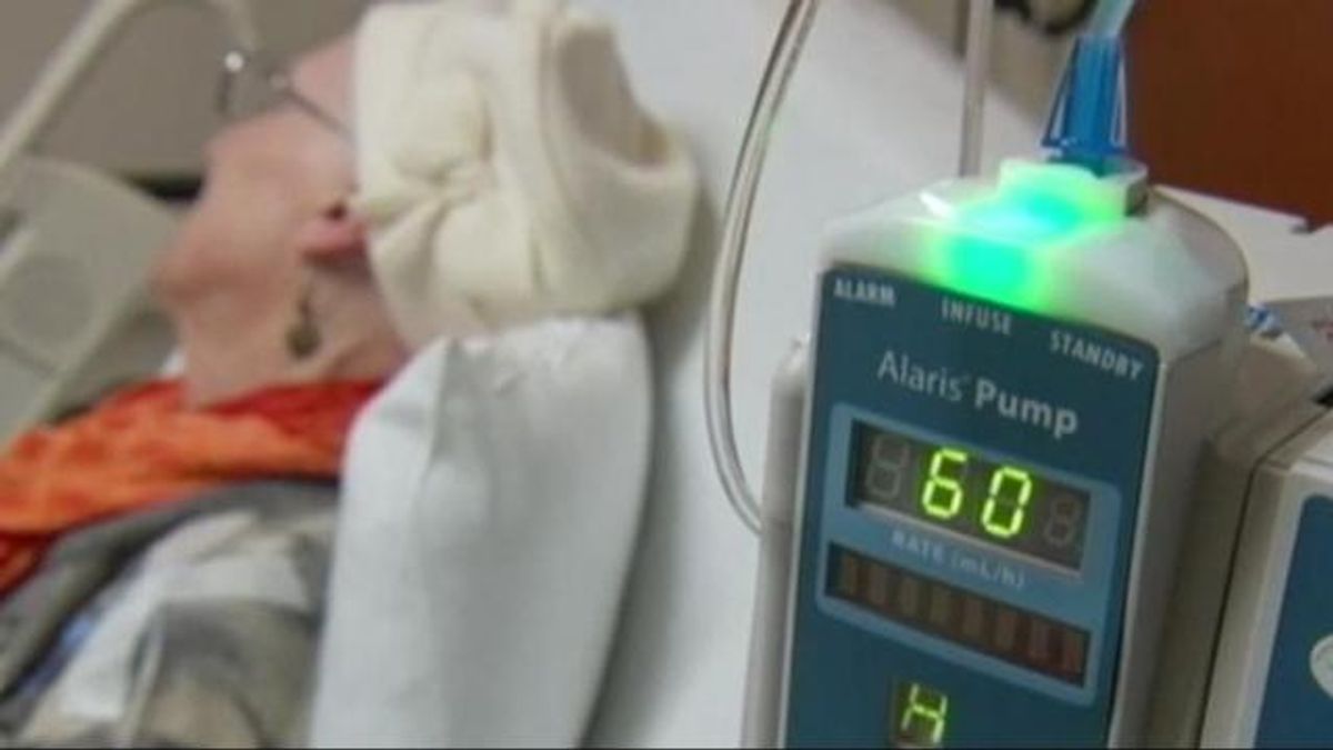 Bill could allow coverage of oral chemotherapy drugs