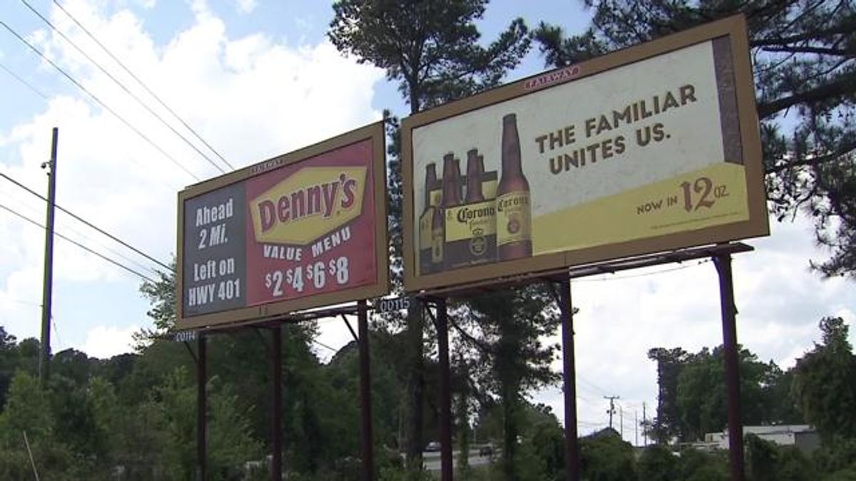 billboard