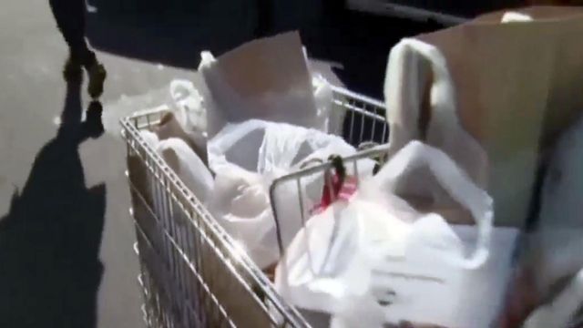 Detractors say coastal ban on plastic bags hasn't worked