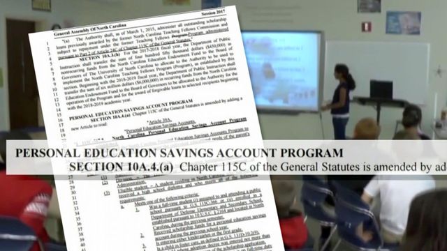 Opponents call educational debit card 'vouchers on steroids'
