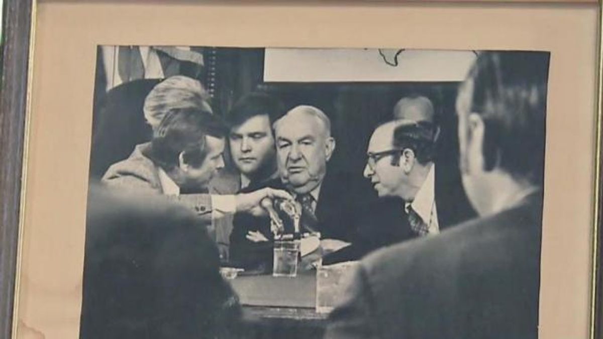 Are Comey hearings another Watergate? Not quite, says expert