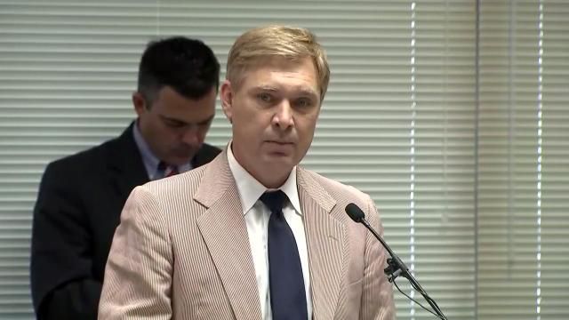 Rep. Duane Hall, D-Wake
