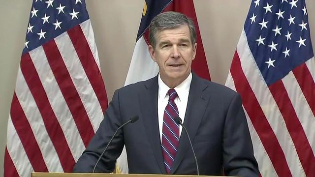 GOP officials say Cooper punishing some businesses during pandemic