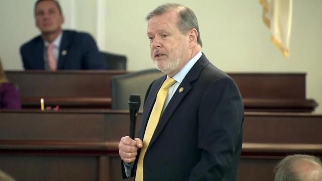 Senate President Pro Tem Phil Berger