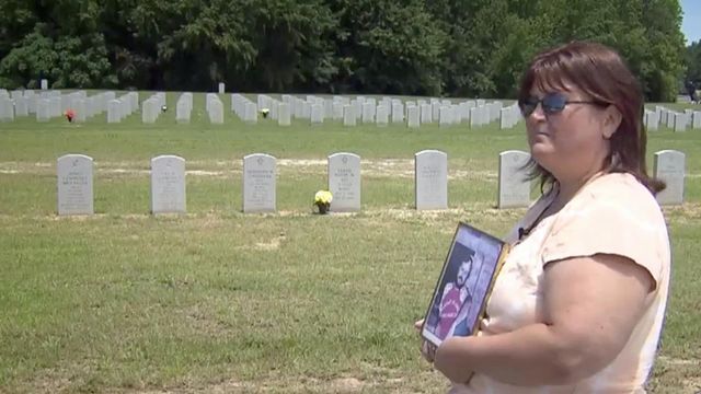 Without help, Goldsboro veterans' cemetery could close