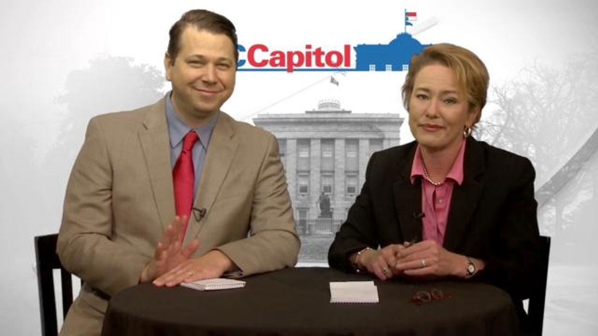 TheWrap@NCCapitol (July 14, 2017)