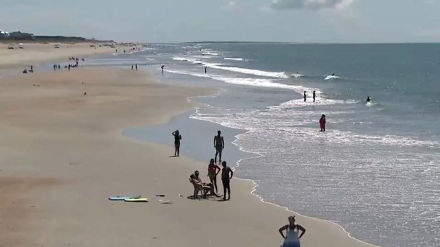 Governor says drilling brings more risk than benefit to NC coast