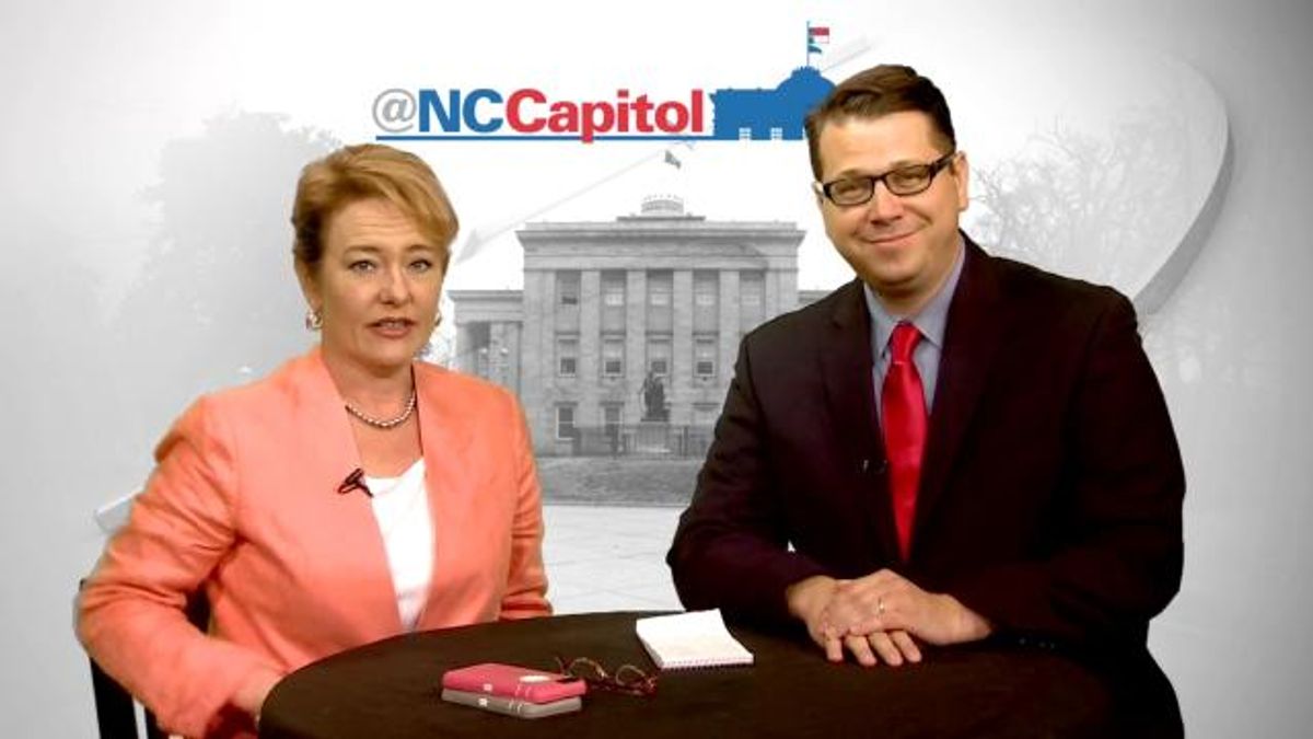 TheWrap@NCCapitol (July 28, 2017)