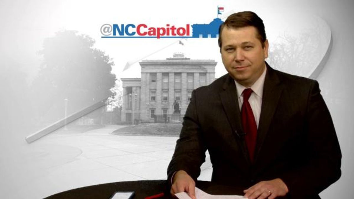TheWrap@NCCapitol (Sept. 1, 2017)