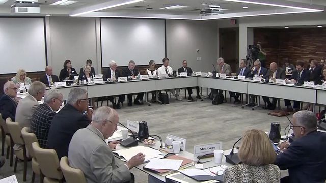 Some say UNC Board of Governors becoming too political