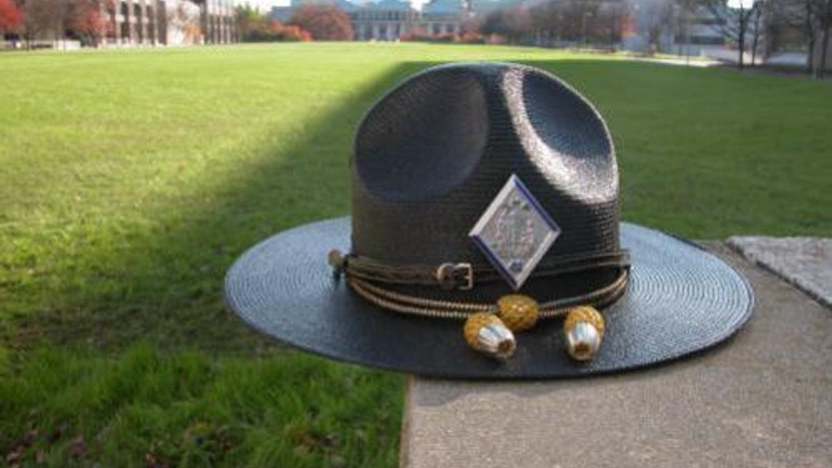NC High Patrol hat