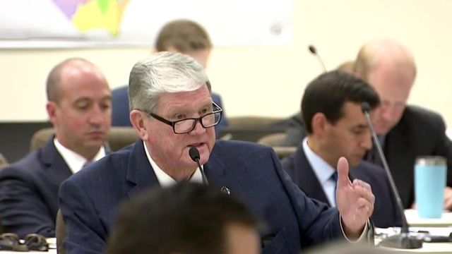 Lawmakers grill DEQ over chemicals in NC rivers