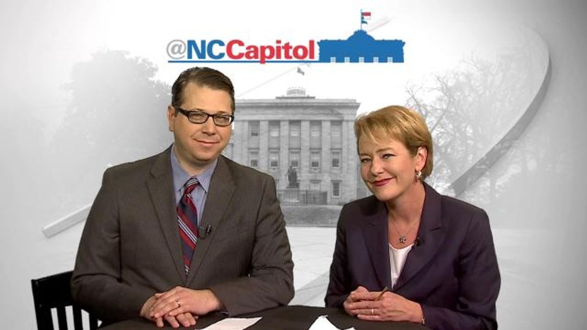 TheWrap@NCCapitol (Dec. 1, 2017)