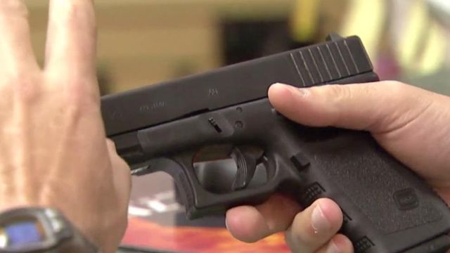 Domestic gun law in NC under scrutiny 