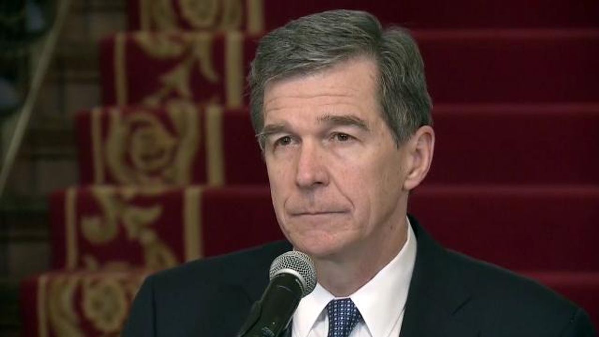 Gov. Roy Cooper