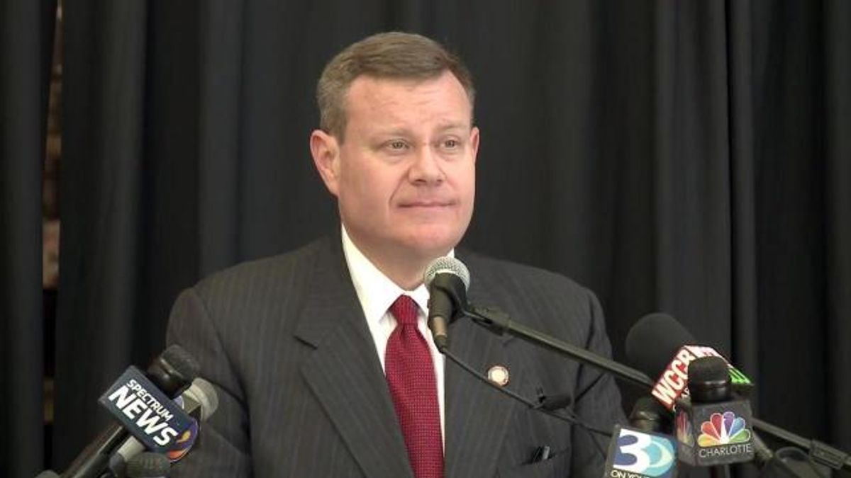 House Speaker Tim Moore