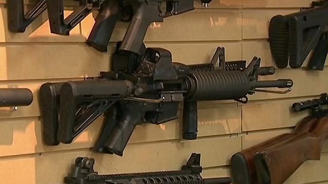 NC lawmaker wants to raise the age to buy certain firearms 