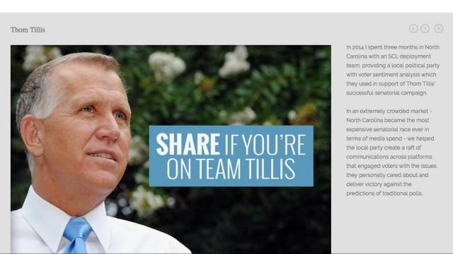 Tim Glister edited screenshot