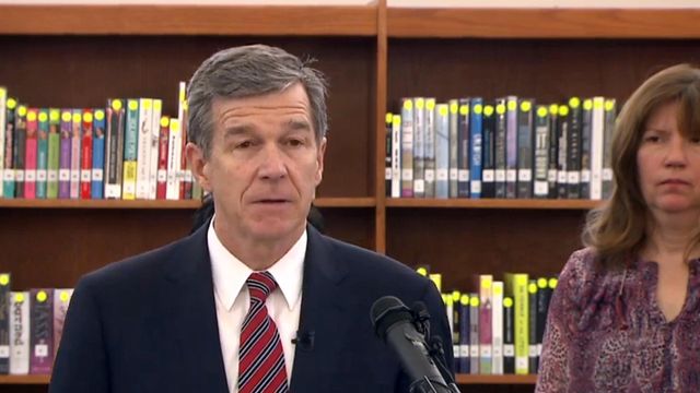Cooper earmarks money in budget proposal for school safety