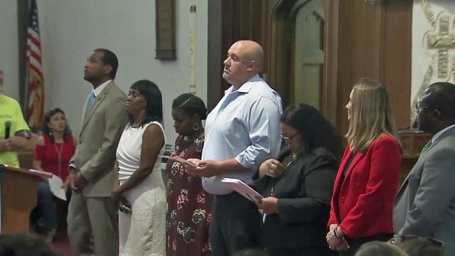 Candidates meet with immigrant leaders in Durham