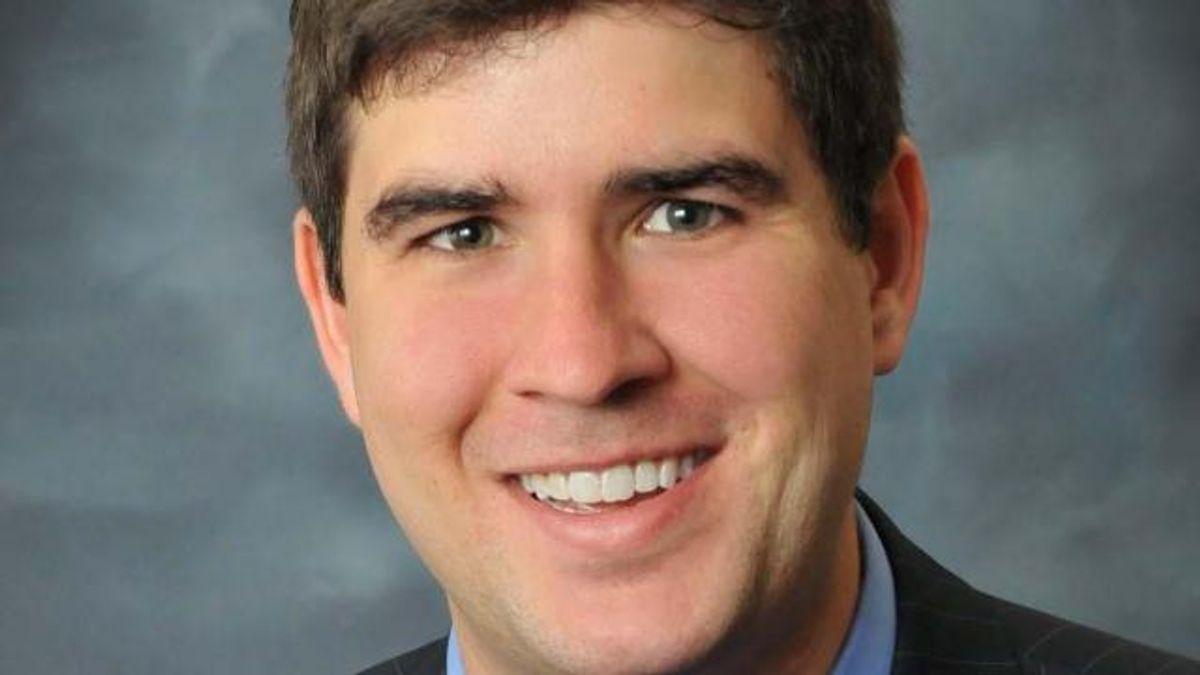 Chris Anglin, candidate for NC Supreme Court