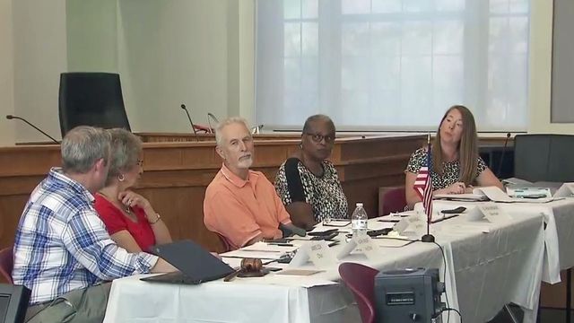 Orange elections board can't make a decision on early voting