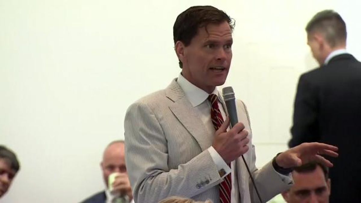 Rep. Grier Martin, D-Wake