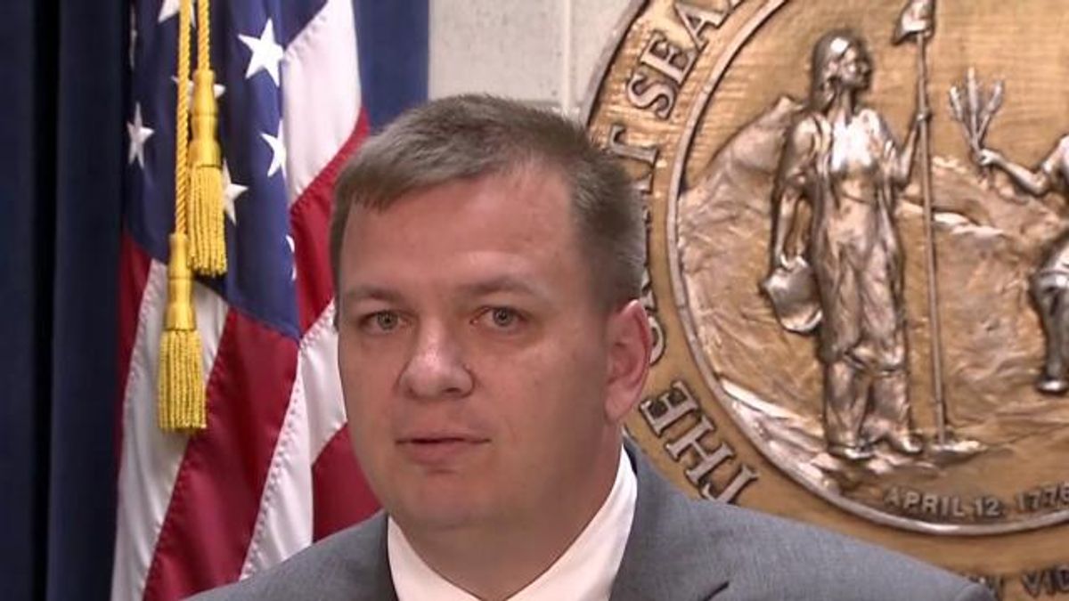 Phil Berger Jr.
