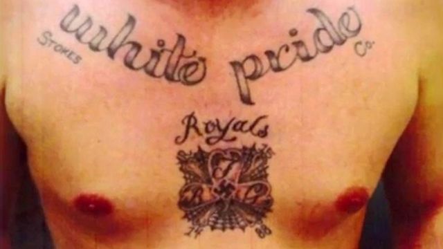 Growth in white supremacist gangs seen nationwide