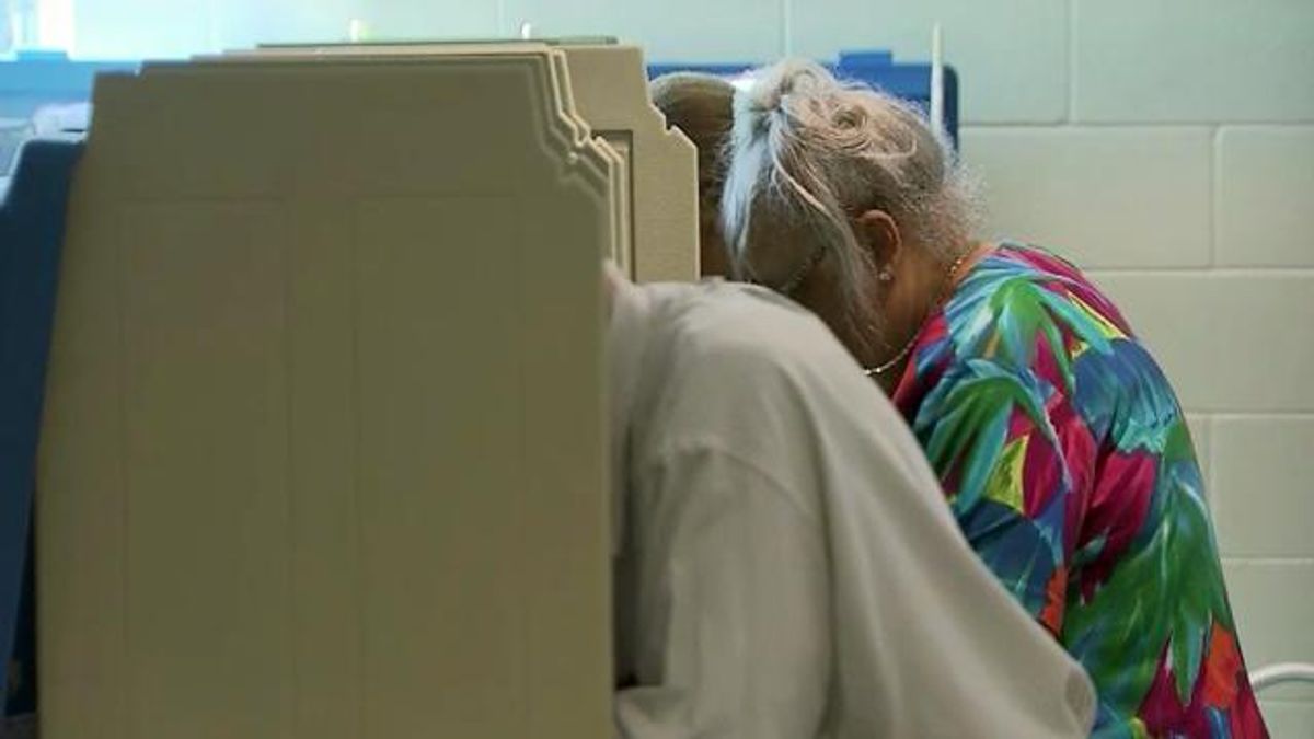 North Carolinians will vote on six constitutional amendments