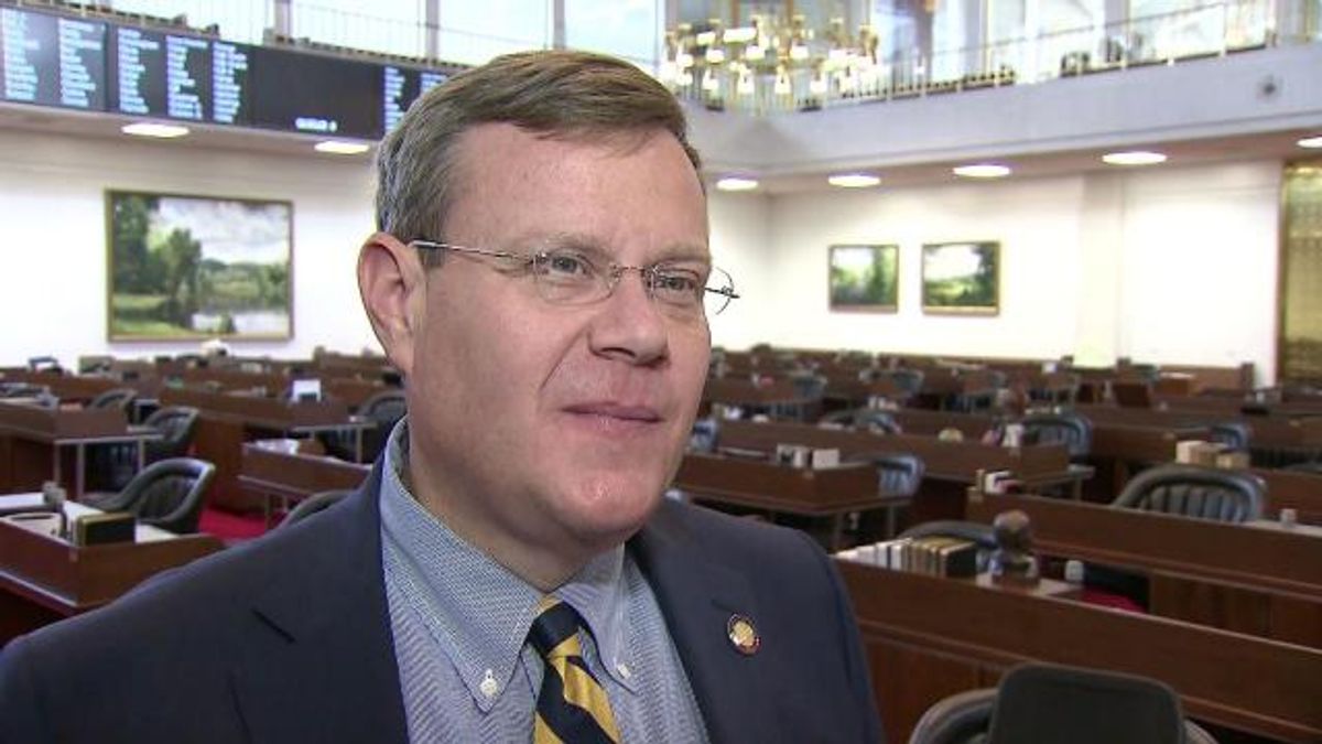 House Speaker Tim Moore