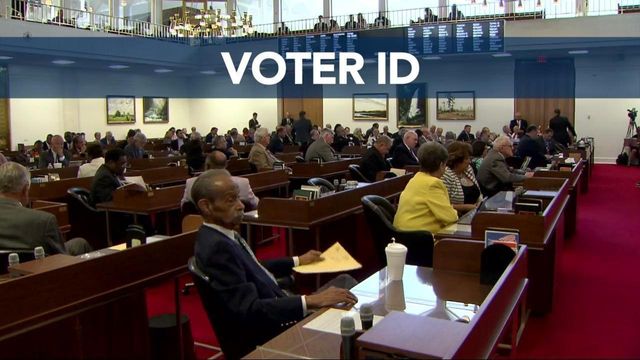 Elections committee reviews new voter ID bill